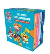 Image de La Pat' Patrouille - Ma mini bibliothèque - Missions à la Grande Vallée