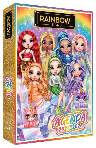 Picture of Rainbow High - Agenda 2025/2026