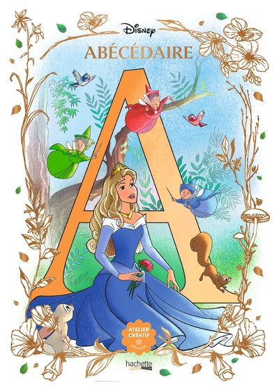 Image de Abécédaire Disney