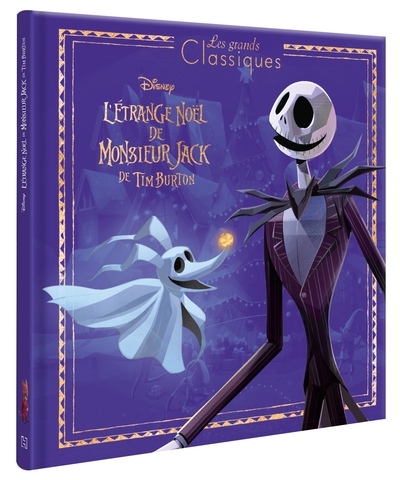 Picture of L'ÉTRANGE NOËL DE M JACK - Les Grands Classiques - Disney