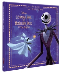 Picture of L'ÉTRANGE NOËL DE M JACK - Les Grands Classiques - Disney