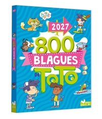Picture of 800 blagues de Toto 2027