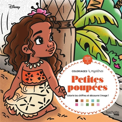 Image de Grand carré mystères - Petites Poupées