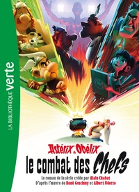 Picture of Astérix & Obélix : Le Combat des Chefs - Le roman de la série XXL
