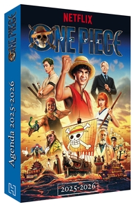 Picture of One Piece - Agenda 2025/2026
