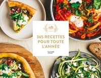 Image de 365 recettes pour toute l'année - Ephéméride Fait Maison