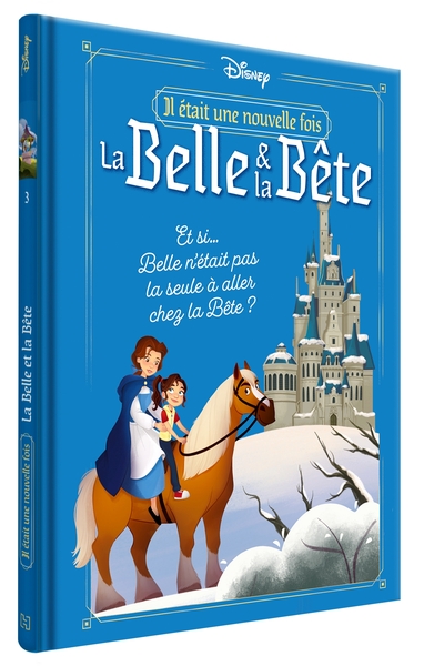Picture of DISNEY - Il était une nouvelle fois - 3. Et si Belle n'était pas la seule à aller chez la Bête ?