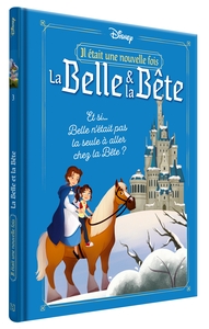 Picture of DISNEY - Il était une nouvelle fois - 3. Et si Belle n'était pas la seule à aller chez la Bête ?
