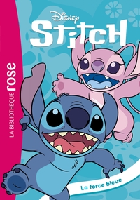 Picture of Stitch ! 11 - La force bleue