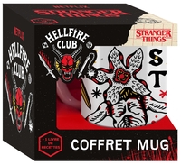 Image de Stranger Things -  Coffret mug