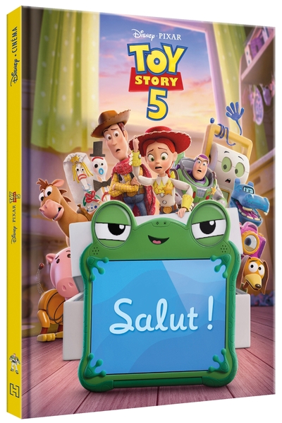 Image de TOY STORY 5 - Disney Cinéma - L'histoire du film - Disney Pixar