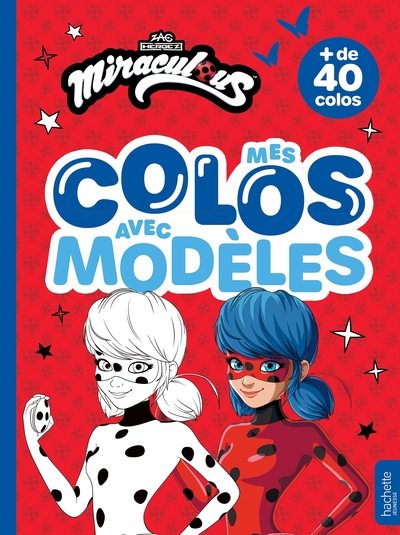 Image de Miraculous - Mes colos avec modèles