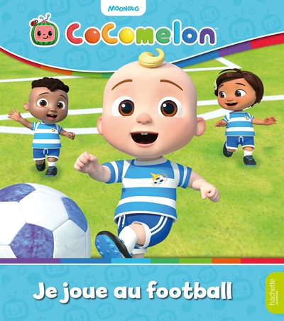 Image de Cocomelon - Je joue au football