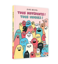 Picture of Tous différents ! Tous uniques !