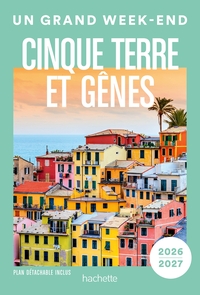 Image de Cinque Terre et Gênes 2026-2027 Guide Un Grand Week-end