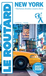 Picture of Guide du Routard New York 2027/28
