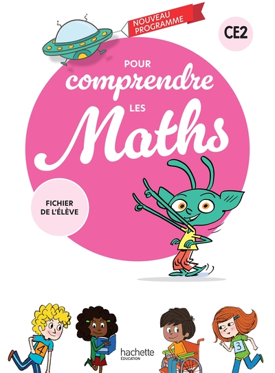 Picture of Pour comprendre les maths CE2 - Fichier élève - Ed. 2026