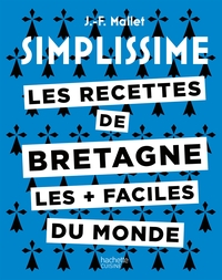 Image de Les recettes de Bretagne les + faciles du monde