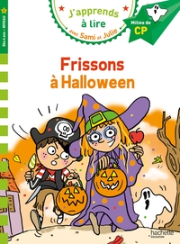 Image de Sami et Julie CP Niveau 2 - Frissons à Halloween