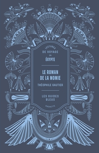 Image de Lectures de voyage Guides Bleus - Le Roman de la momie
