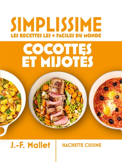 Picture of New petit simplissime - cocottes & mijotés