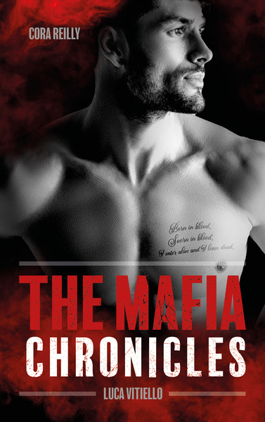 Image de Luca Vitiello - The Mafia Chronicles, Tome 0