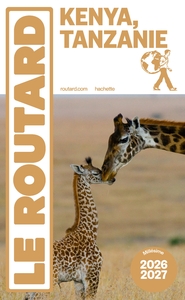 Image de Guide du Routard Kenya Tanzanie 2026/27