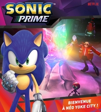 Picture of Sonic Prime - 1 - Bienvenue à Néo Yoke City