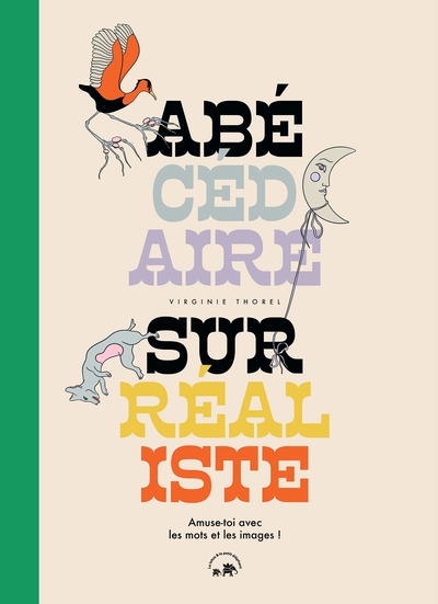 Image de L'abécédaire surréaliste