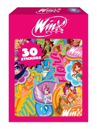 Picture of Winx - Mini coffret de stickers