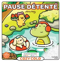 Image de Cozy colo mystères - Pause détente