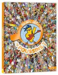 Image de Où sont cachés les poussins ?