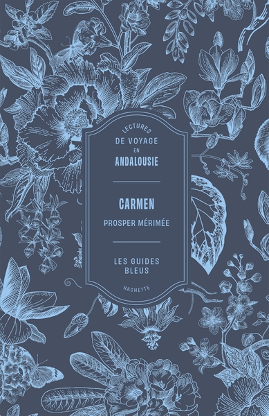 Picture of Lectures de voyage Guides Bleus - Carmen