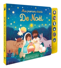 Image de Mes premiers chants de Noël - livre avec boîtier sonore