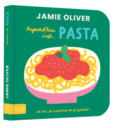 Picture of Aujourd'hui c'est pasta par Jamie Oliver