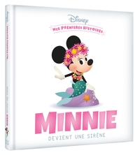 Image de DISNEY - Mes Premières Histoires - Minnie devient une sirène