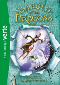 Picture of Harold et les dragons, Tome 04 -  La quête de la patate congelée
