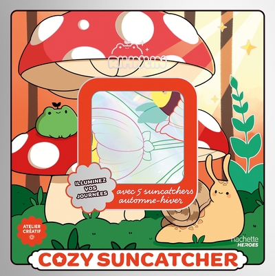 Image de Cozy Suncatcher - Automne-Hiver