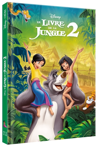 Image de LE LIVRE DE LA JUNGLE 2 - Disney Cinéma - L'histoire du film - Disney