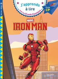 Image de Disney - CP niveau 3 - Marvel - Iron Man
