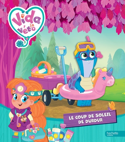 Picture of Vida la véto - Le coup de soleil de Durdur
