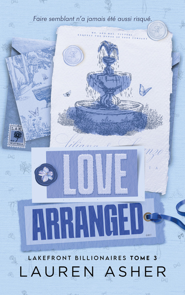 Picture of Love Arranged - Lakefront Billionaire Tome 3 (Edition Française)