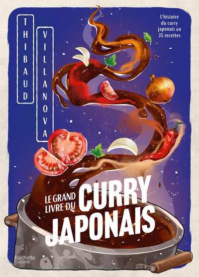 Picture of Le grand livre du curry japonais