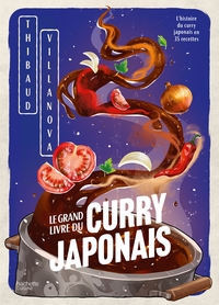 Picture of Le grand livre du curry japonais