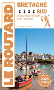 Picture of Guide du Routard Bretagne Sud 2025/26