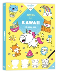 Picture of Mes dessins Kawaii