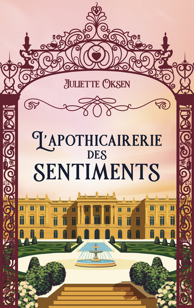 Picture of L'Apothicairerie des sentiments
