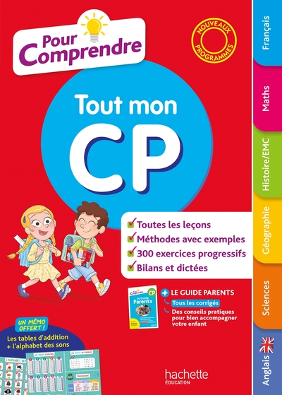 Picture of Pour comprendre Tout mon CP