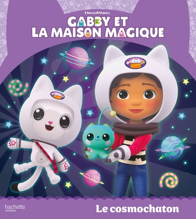 Picture of Gabby et la maison magique - Le cosmochaton