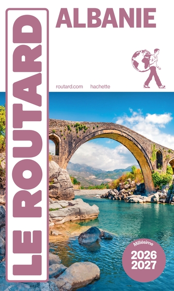 Image de Guide du Routard Albanie 2026/27